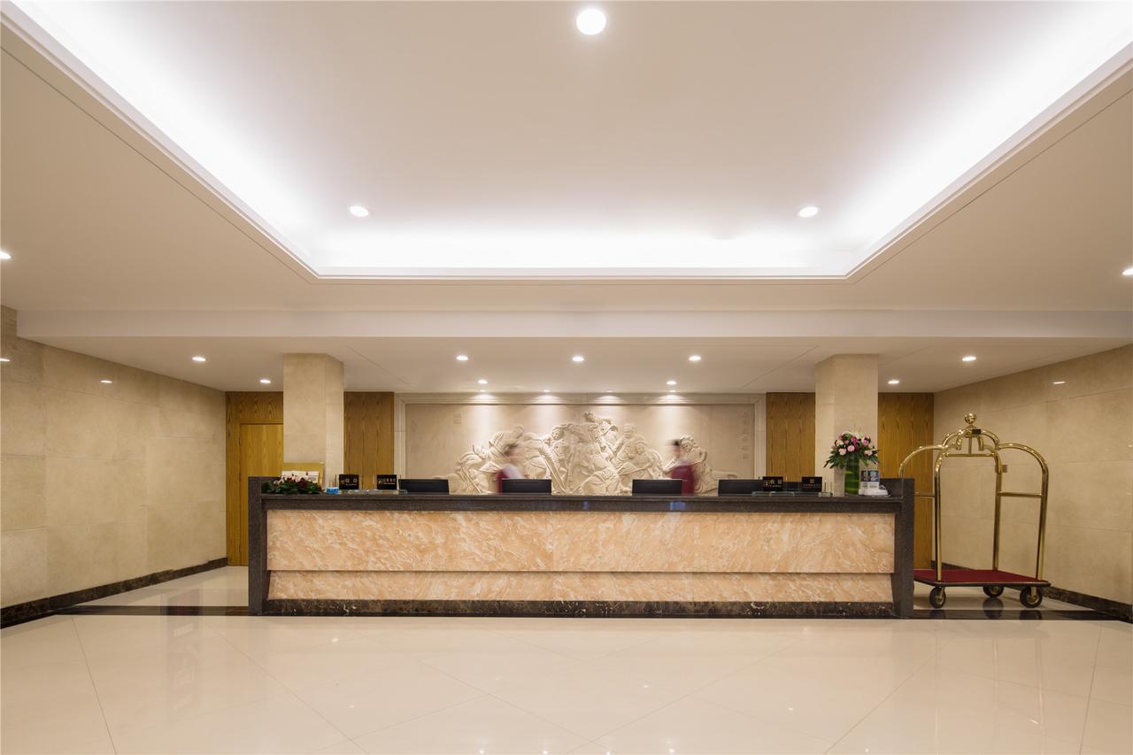 Shaanxi Yongcun Hotel Xi'an  Dış mekan fotoğraf