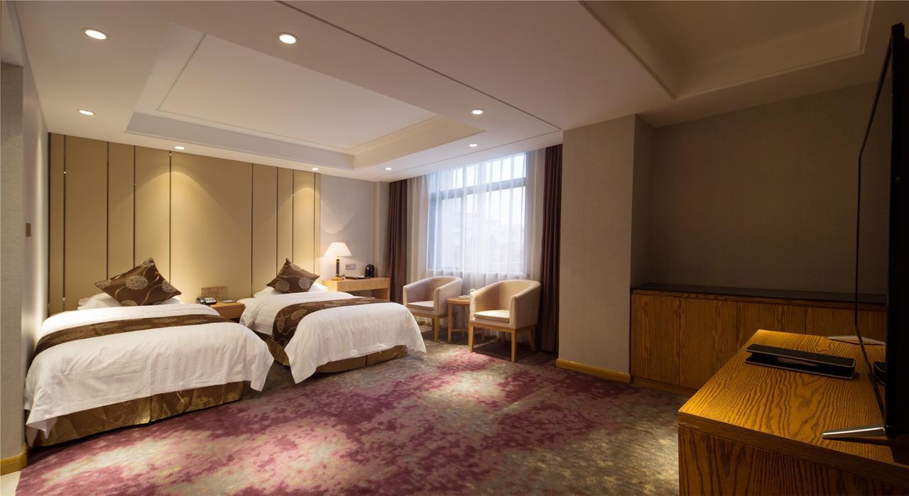 Shaanxi Yongcun Hotel Xi'an  Dış mekan fotoğraf