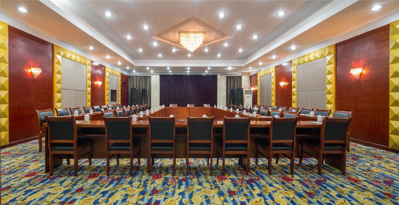 Shaanxi Yongcun Hotel Xi'an  Dış mekan fotoğraf