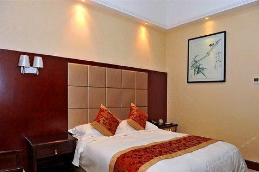 Shaanxi Yongcun Hotel Xi'an  Dış mekan fotoğraf