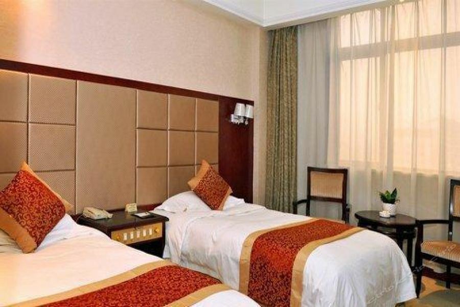 Shaanxi Yongcun Hotel Xi'an  Dış mekan fotoğraf