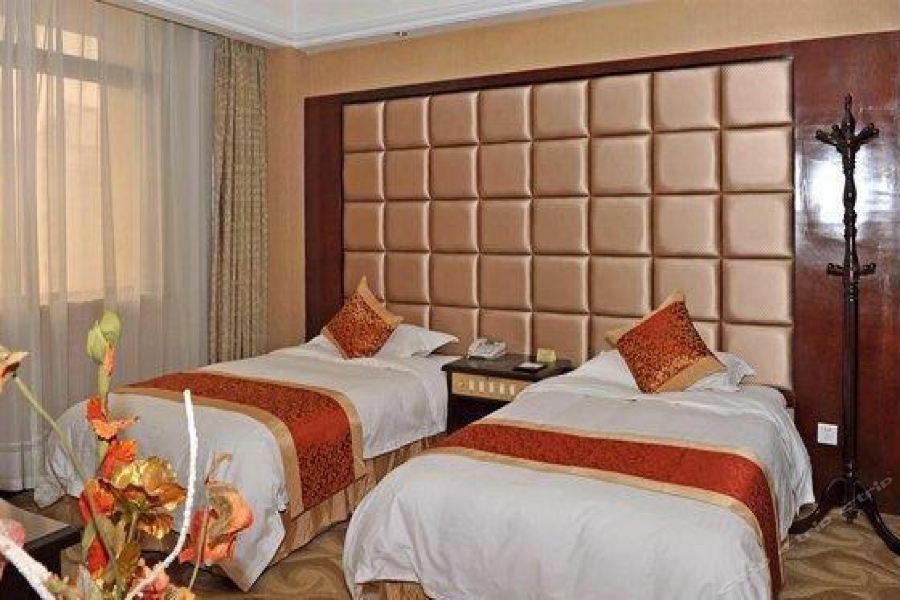 Shaanxi Yongcun Hotel Xi'an  Dış mekan fotoğraf